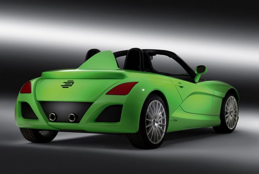  EDAG Show Car No. 8 2005 года  (фото 5 из 5)